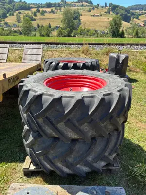 Radsatz Fendt 200