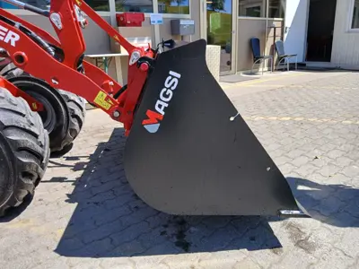 Schaufel Magsi BRE200