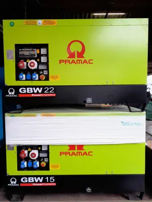 Generator Pramac GBW 15Y