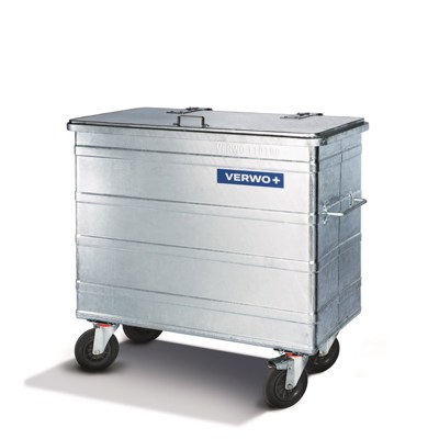 neuer Abfallcontainer Gratis Lieferung ganze Schweiz