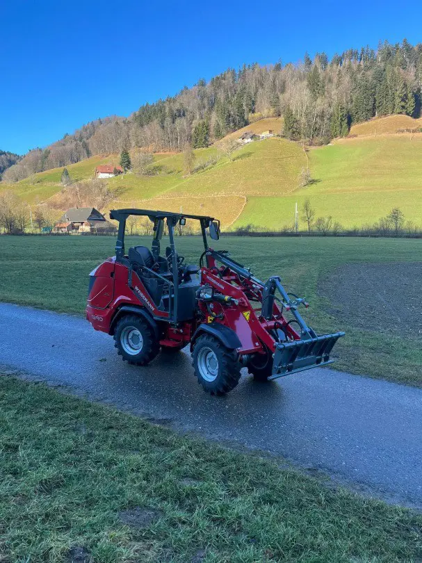 Weidemann 1390