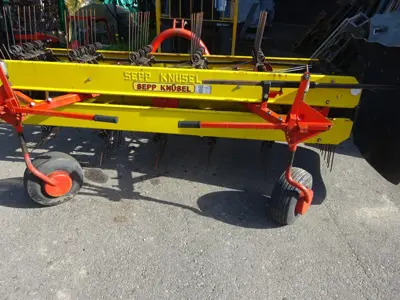 Bandheuer Knüsel B230/4 zu Reform Metrac