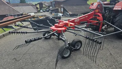 Kreiselschwader Vicon Andex 394