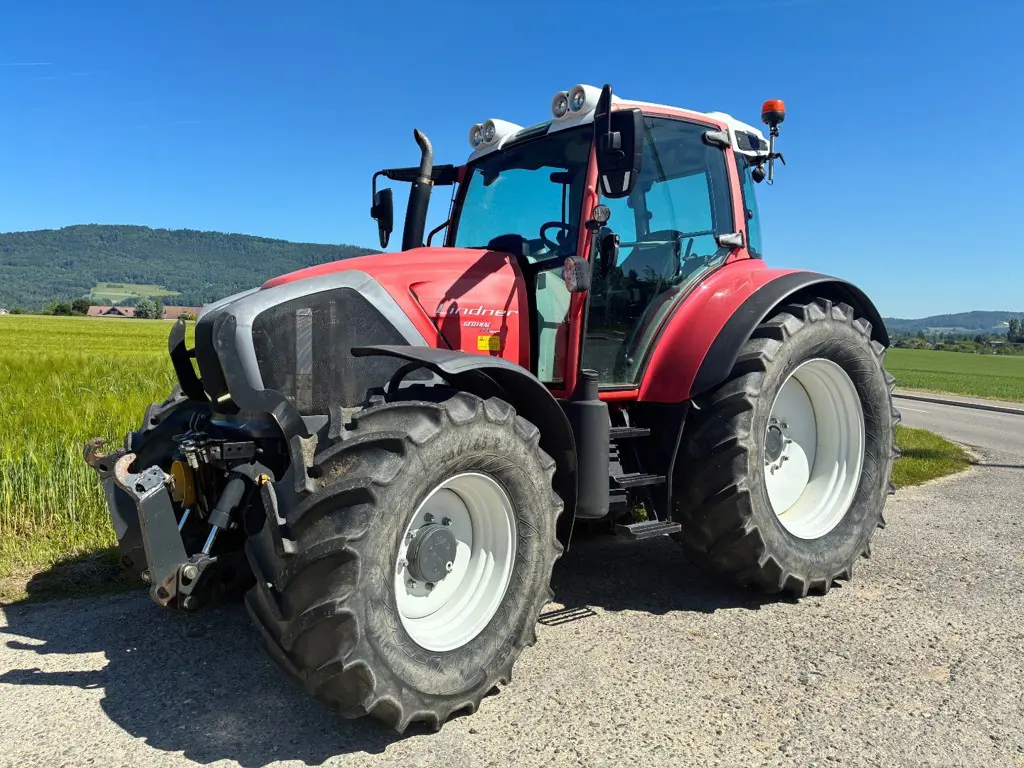 Lindner Geotrac 134ep