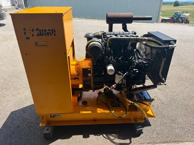 Génératrice, Generator