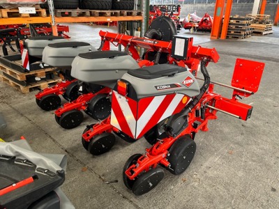 Einzelkornsämaschine / Semoir monograine KUHN KOSMA M 3M 4R
