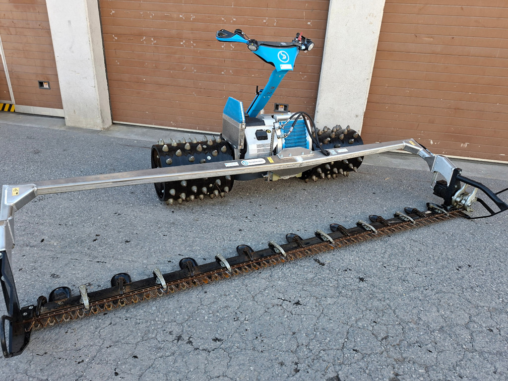 Brielmaier, Typ 29 EFI Upgrade, Motormäher, I18183