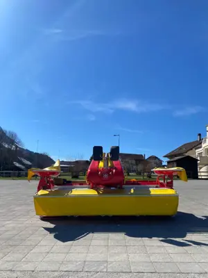 Faucheuse Pöttinger Eurocat 311 Alpha-Motion Plus ED