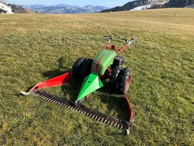 Motormäher Rapid 505