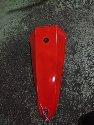 REFORM Abdeckblech zu 206 Occ.