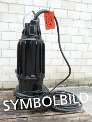 Gülletauchpumpe / Pompes à lisier immergée
