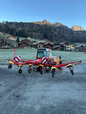 Kreiselheuer Pöttinger HIT  610NZ