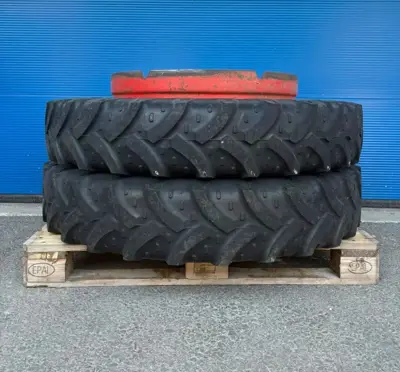 Doppelräder 9.5R36