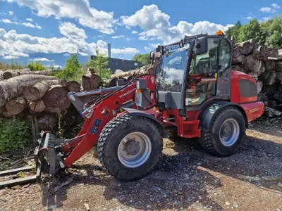 Weidemann 3080