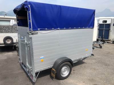 Bétaillière Daltec VZ 26TTA OCCASION