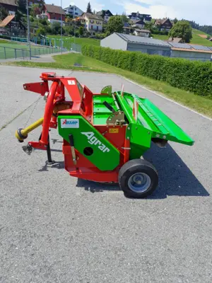 Aufbereiter Agrar Alpin 1600