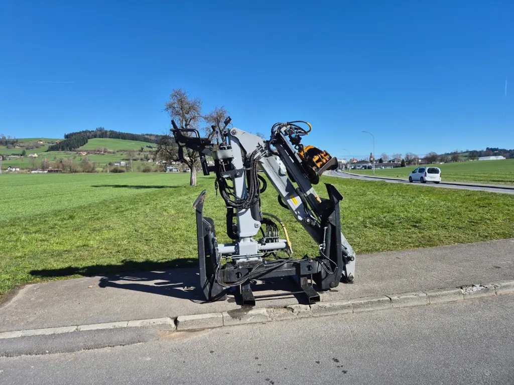 Holzkran ICAR BAZZOLI IB35Z60