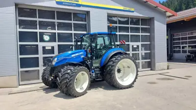 Traktor New Holland T5.120 UH New Gen.