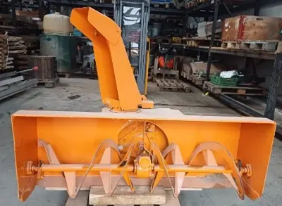 Fraise à neige 150 cm