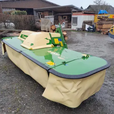 Krone Mähwerk Easy Cut F 320, Neuwertig