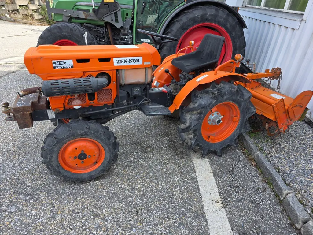 Kubota ZB 7001