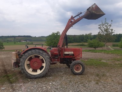 Mc Cormick International D 624