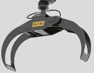 Greifer KTS KG 180 (1t)
