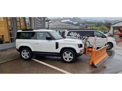 Defender 90 D250 S Kommunal