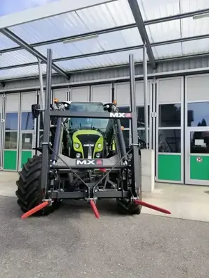 Ballengabel MX Manubal L400