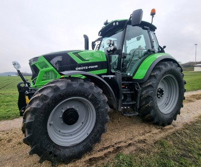 Deutz Fahr 6175TTV