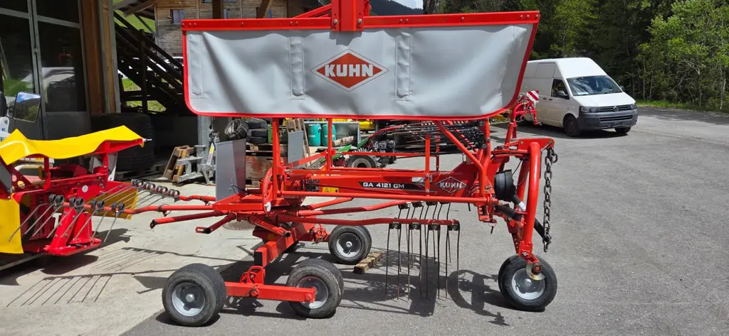 andaineur Kuhn GA4121 GM