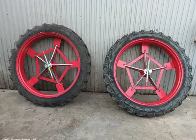 Doppelräder Müller 230/95 R48