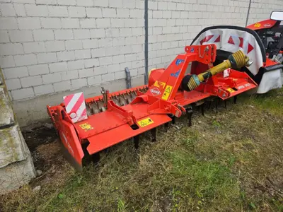 Kuhn HRB 303D