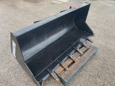 Godet, Pelle à dents Manitou CBC 700, L1950