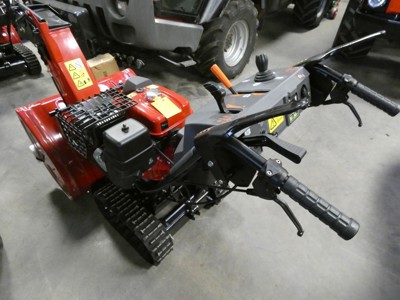 HONDA Schneefräse HSS970AETD