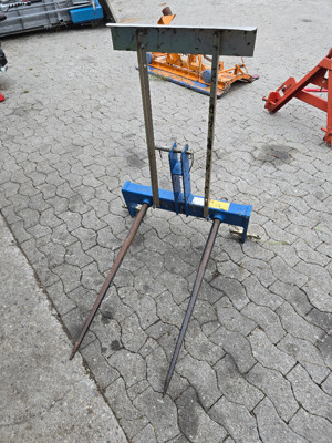 Rundballenspitz Göweil Neuwertig