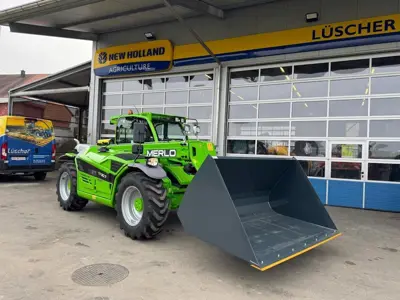 *DEMO* Teleskoplader Merlo TF30.7-CS New Gen
