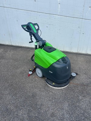 GANSOW Scheuersaugmaschine CT45 B50