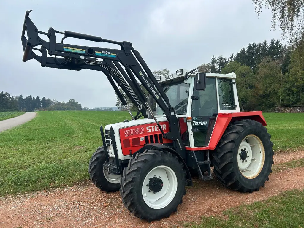 Steyr 8080a SK2