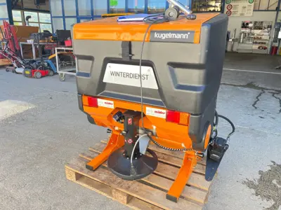 Kugelmann, Salzstreuer D 301