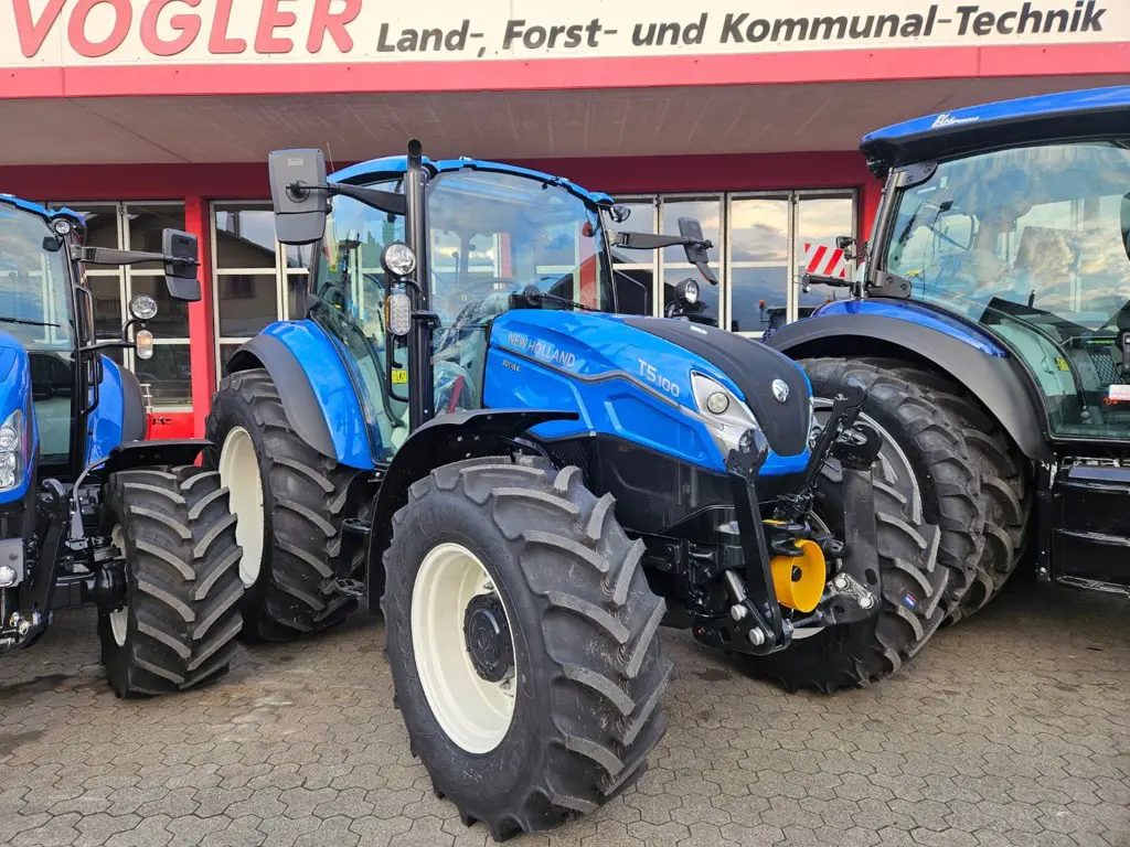 New Holland T5.100