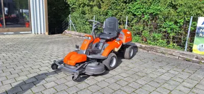 Rasentraktor Rider Husqvarna R316 TsAWD