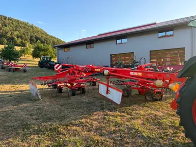 Doppelschwader Kuhn GA 6520
