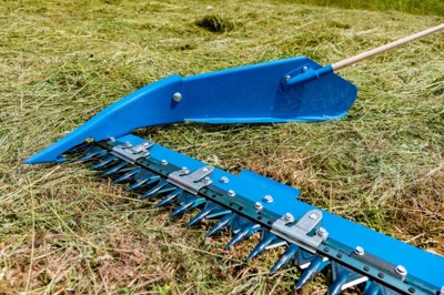 BCS Doppelmesser Heckmähwerk DUPLEX Gold / 2.42m