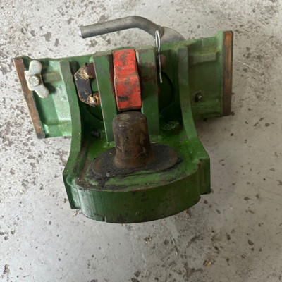 Anhängekupplung Pitonfix passend zu Valtra (JSV)