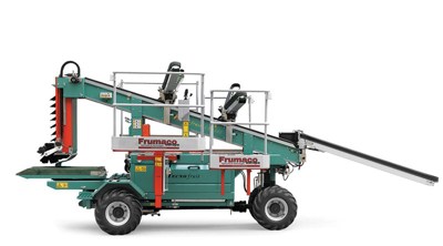 Obsterntemaschine Frumaco CF 105