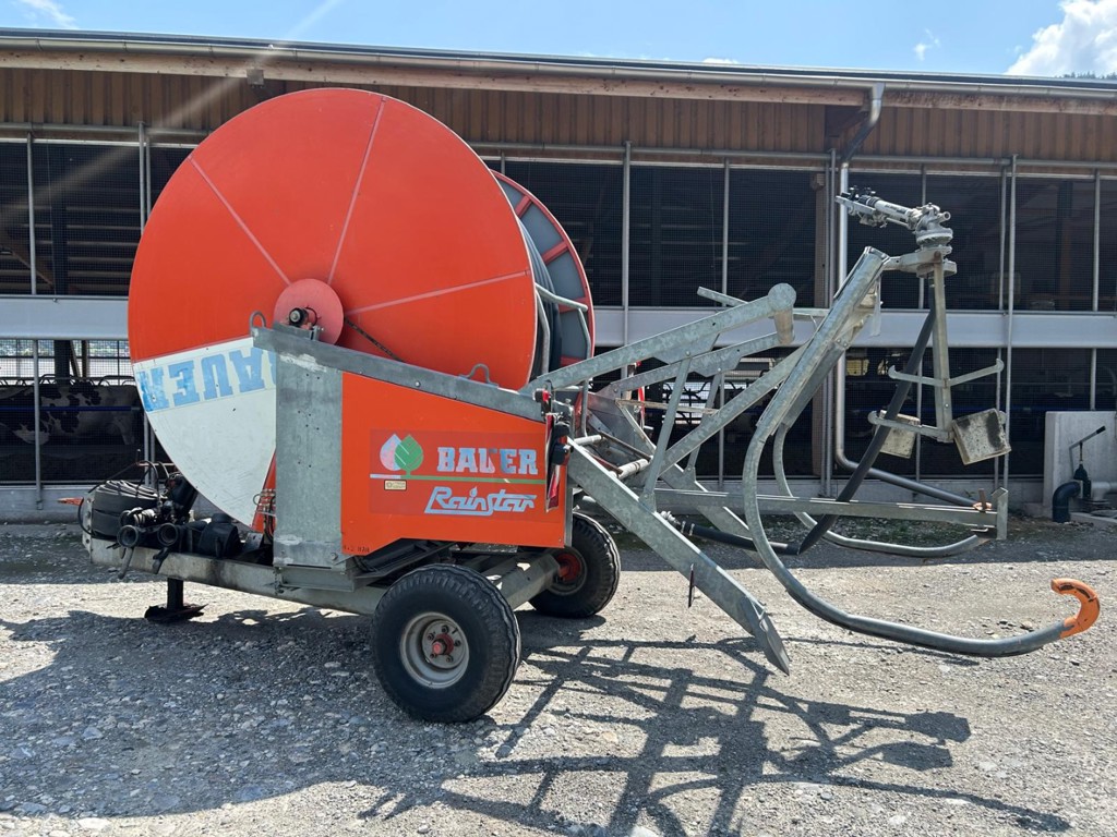 Bauer, Rainstar TX 85-270