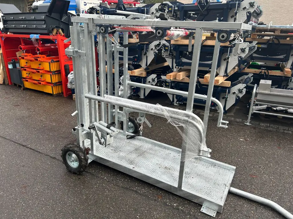 Klauenpflegestand Occ.