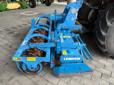 Lemken Kreiselegge Zirkon 7