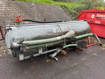 Güllenfass passend zu Reform